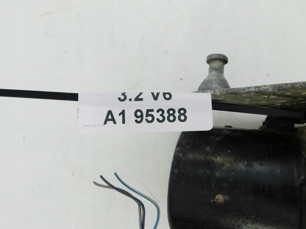 фото №6, Mercedes clk w208 3,2 v6 насос тормозная abs