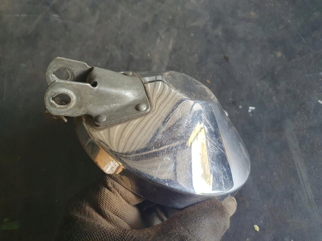 Автомобіль prl протитуманна фара корпус лампа oryg prl 14 cm Недорого