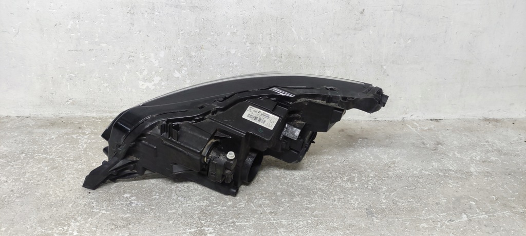 фото №10, Peugeot 208 ii 2008 ii лампа правый перед передняя