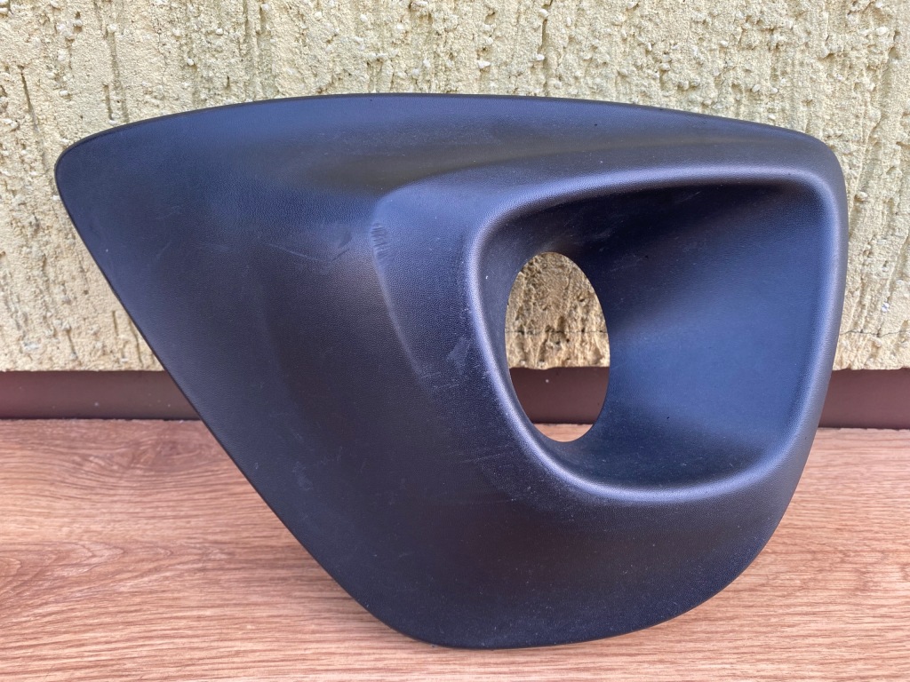 фото №1, Opel vivaro b решётка бампера правая передняя перед