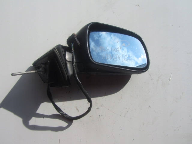 фото №1, Зеркало правое el 5 pinów peugeot 407