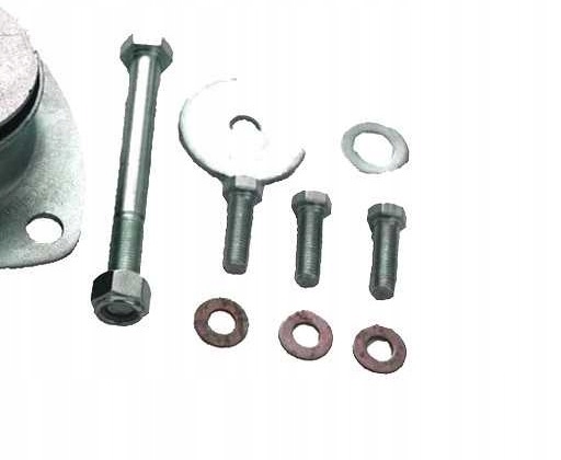 фото №5, Набір подушок кабіни перед iveco daily 2000-