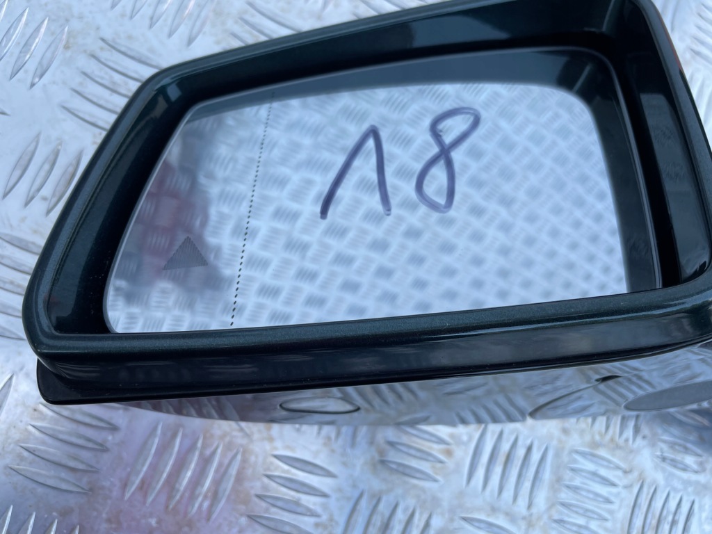 фото №2, Дзеркало ліва асистент 18 pin mercedes w212