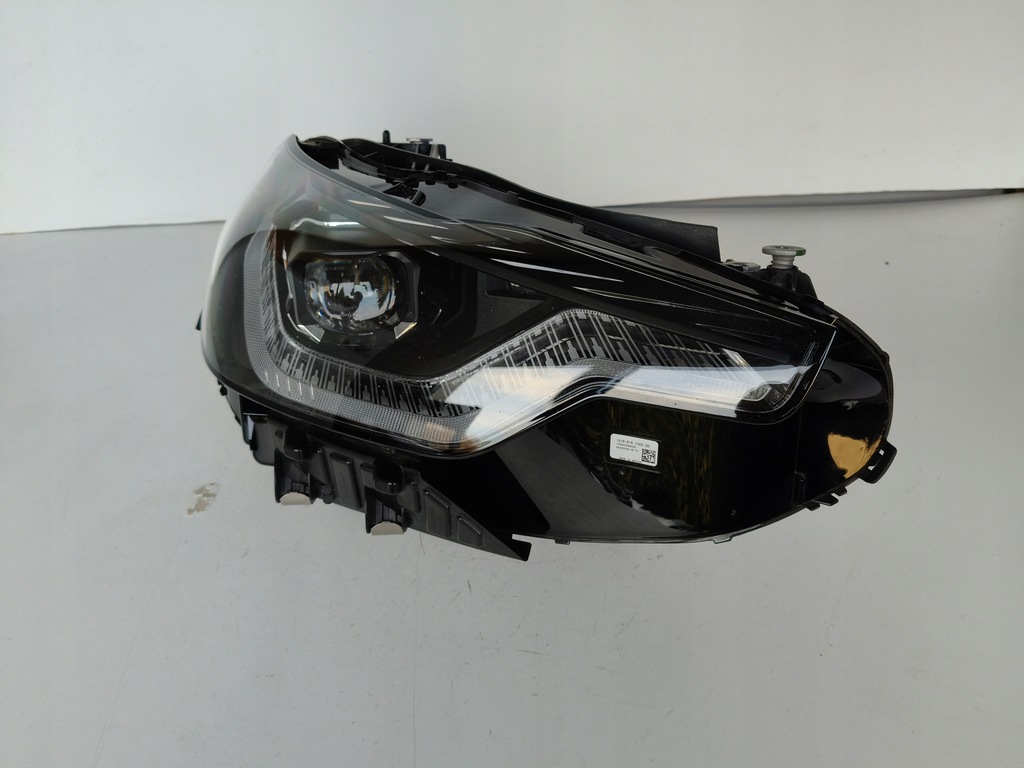 фото №1, Лампа права фара bmw 2 g42 m2 g87 full led shadow line тонована