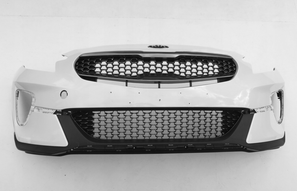 Kia x-ceed 2019 - бампер решётка спойлер решётка радиатора xceed оригинал оригинальный номер Недорого