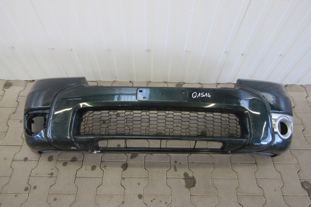 фото №1, Бампер перед передний ford ranger 2 ii lift 09-12