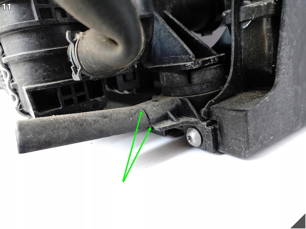 фото №12, Audi a5 s5 8t0 lift 11-16 усилитель pas радиатор вентилятор 2.0tdi 14km