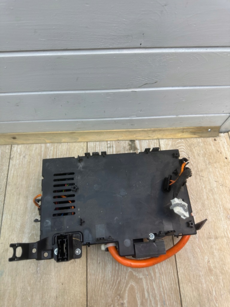 фото №1, Коробка защита аккумулятор bmw i3 l01 8635849