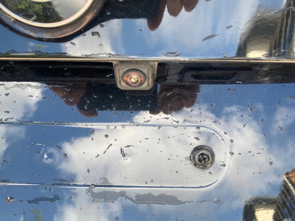 фото №3, Крышка багажника задняя лампы bmw 3 g20 камера