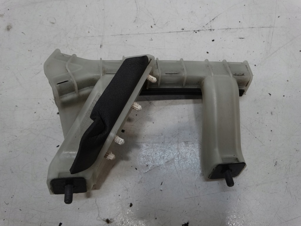 фото №2, Направляющая кронштейн стекло дверь левый задняя renault espace v 822190897r