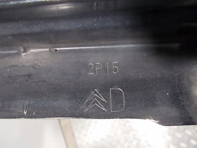 фото №9, Крыло перед правый citroen c5 i 01-08 оригинал