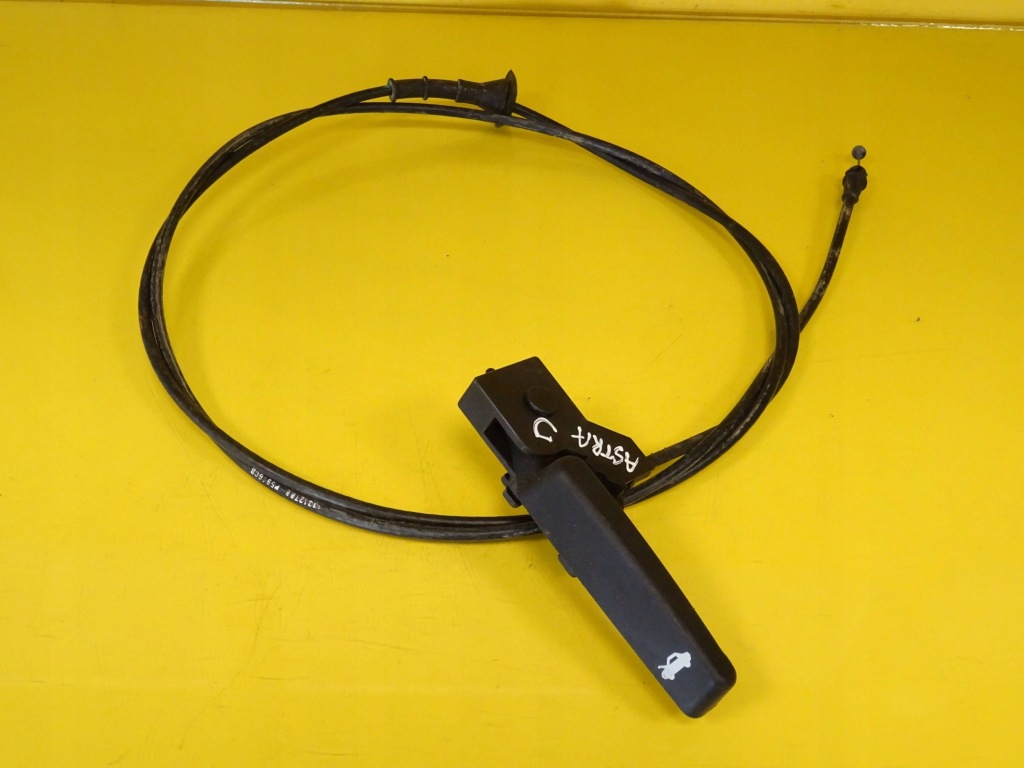 фото №1, Трос ручка відкривання капот opel astra j 13312788 nr121