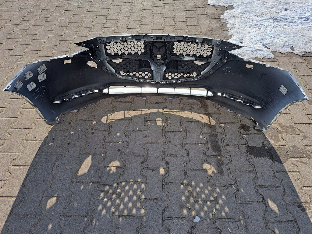 фото №5, Бампер передний перед mazda 2 ii dj lift 2019-