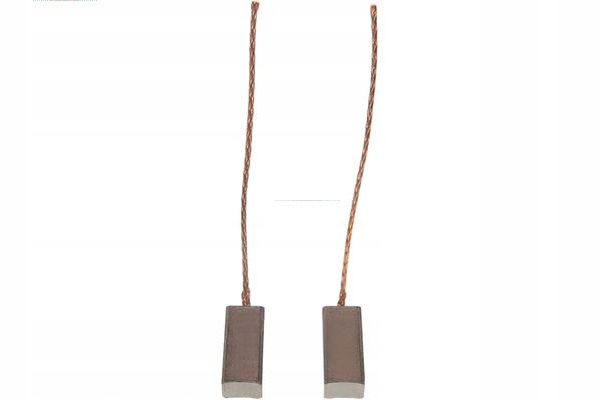 фото №2, Щітка вугільна, генератор as-pl px60