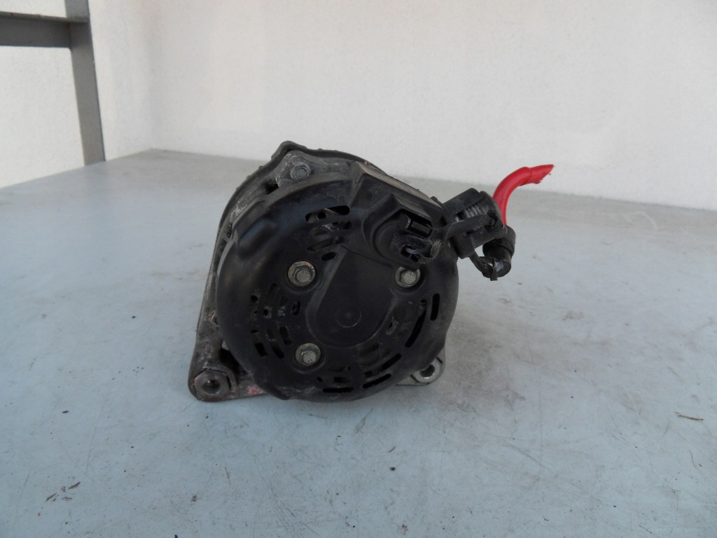 Ford focus mk3 3 10-14 1.0 генератор 120a Оригінал