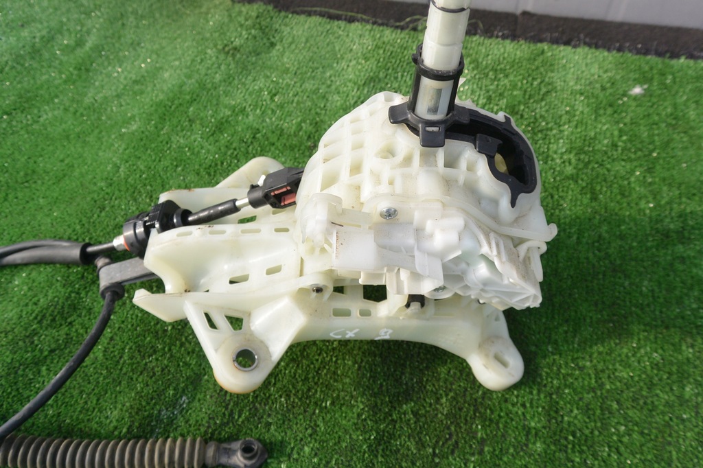 фото №3, Домкрат рычаг автоматическая коробка передач kpl mazda cx9 ii eu