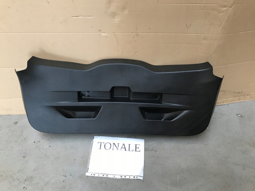 фото №1, Alfa romeo tonale обивка крышки багажника защита пластик 156162233 22-24
