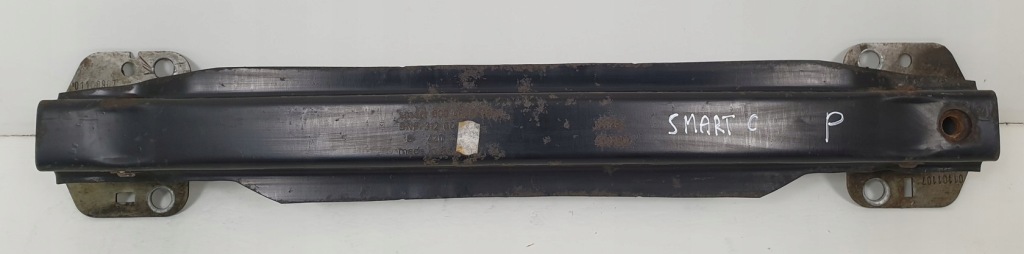 фото №1, Балка бампера перед smart fortwo 450 0004835v002