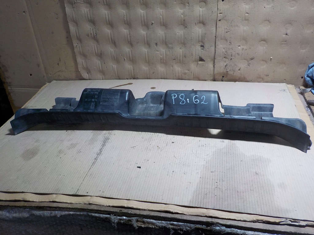 фото №1, Peugeot 308 защита порог багажника