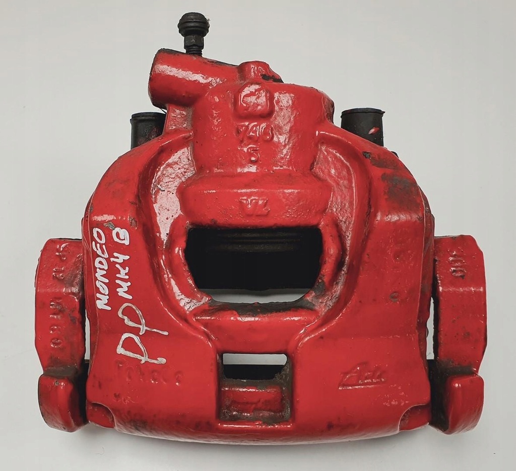 фото №1, Суппорт тормозной правый перед ford mondeo mk4