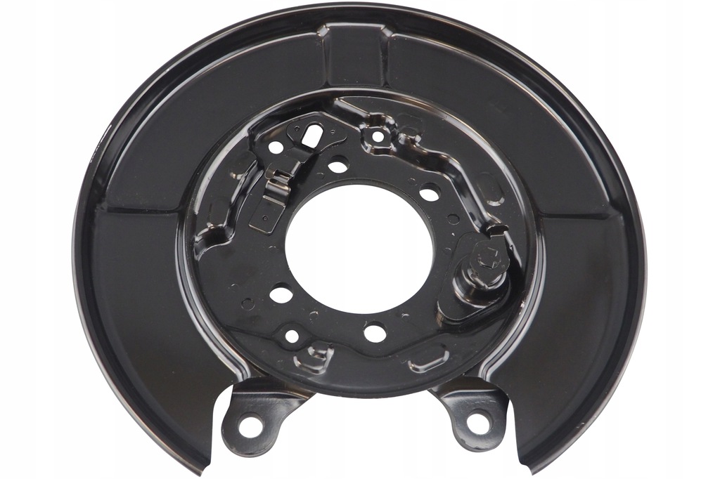 фото №2, Захист диск гальмівний лівий задня do renault koleos i