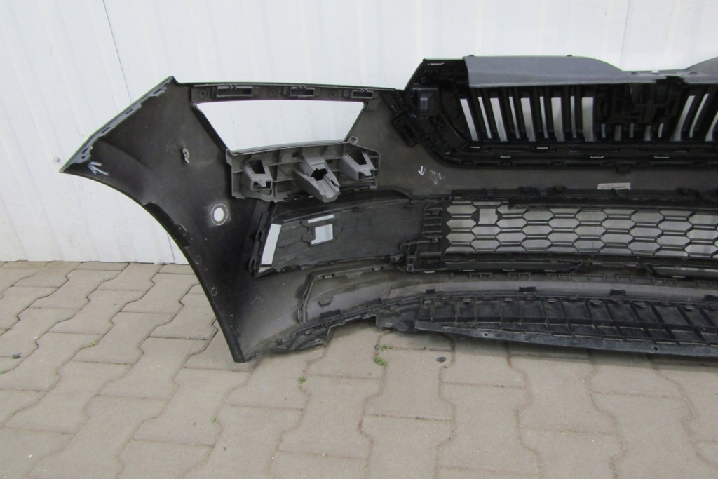 фото №12, Бампер перед передній skoda kamiq 658 19-