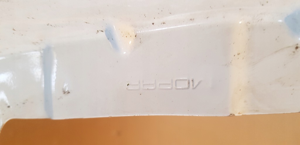 Fiat doblo крила правий. 2015-2022.oryginał mopar Недорого