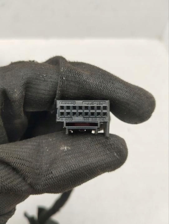 фото №9, Porsche panamera 971 2018 электрический зеркало боковой дверь передних