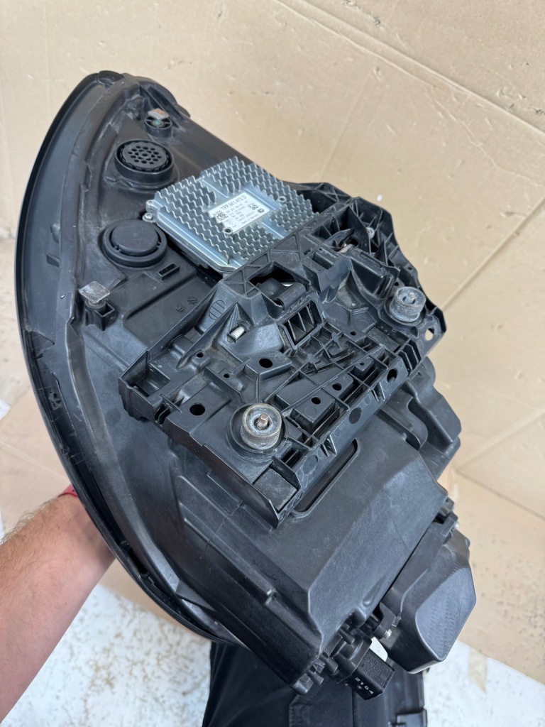 фото №15, Porsche panamera 970 lift лампа full led левая правая комплект org