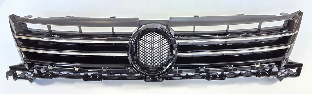 фото №1, Решітка радіатора решітка радіатора перед vw caddy 2010-2015 хром