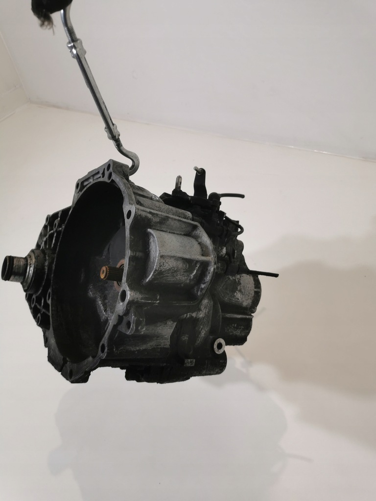 фото №9, Коробка передач передач vw sharan seat alhambra 2.0 tdi kkb