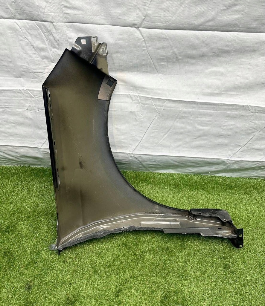 фото №9, Ford edge mk2 2018-2024 крила лівий перед klr j7 ma малий wadę