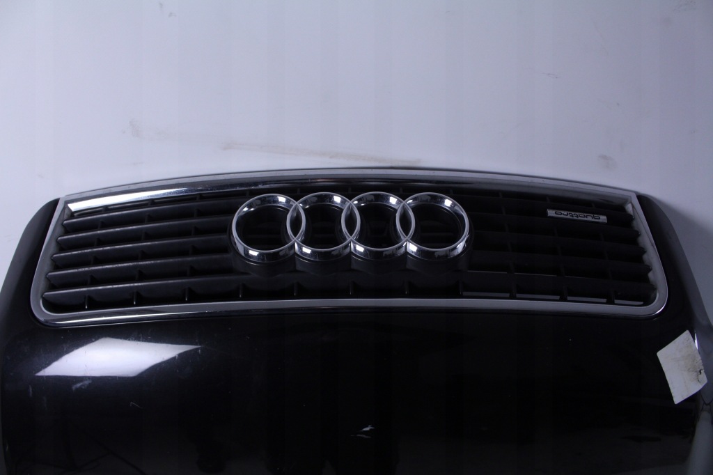 Капот крышка двигателя audi a4 b6 в Украине
