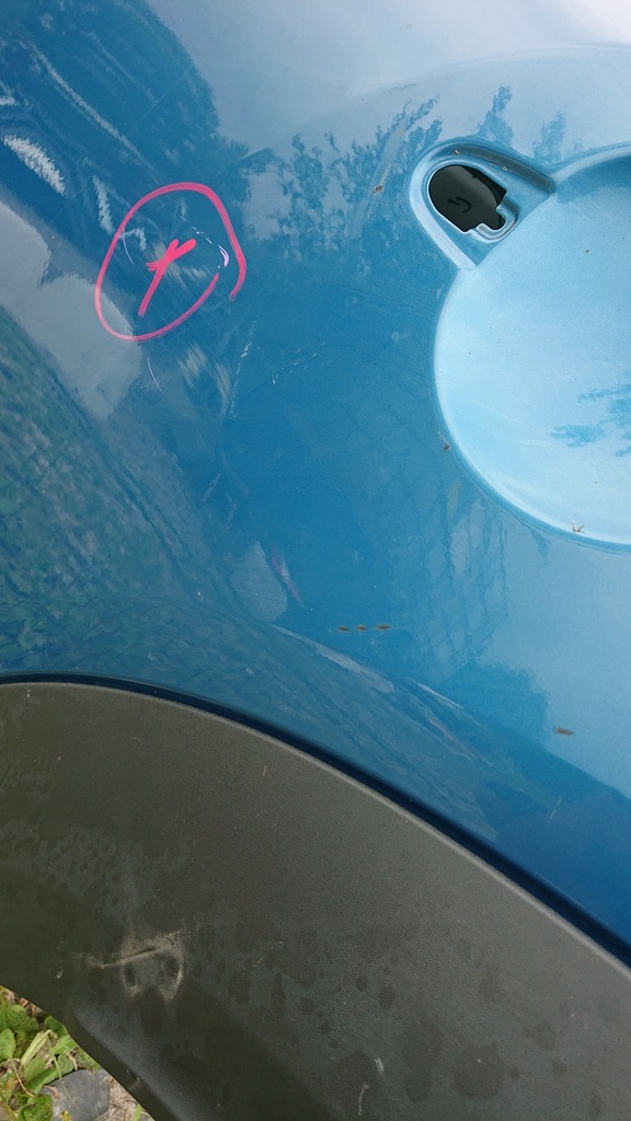 фото №14, Mini countryman f60 дверь левая задние задняя