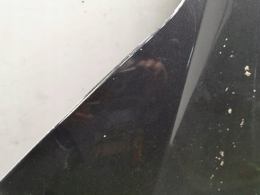 фото №8, Капот renault laguna iii код лакокрасочного покрытия teb66