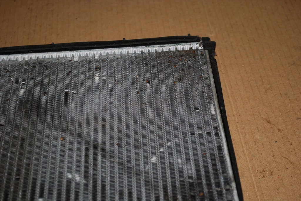 фото №5, Радиатор отопителя кондиционера audi a6 c6 euro