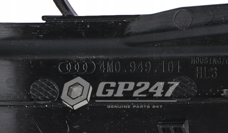 фото №10, Поворотник левый зеркало audi q7 ii 16-19 оригинальный номер