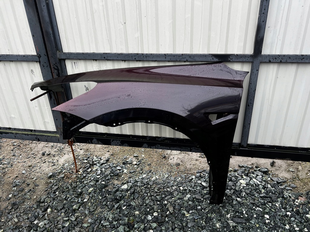 фото №1, Крила лівий tesla y перед