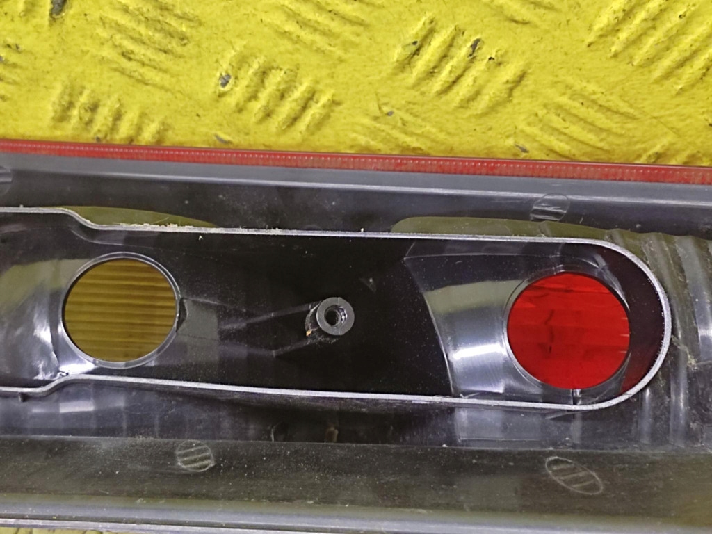 фото №4, Ford c-max лампа правый задняя 3m5113a602