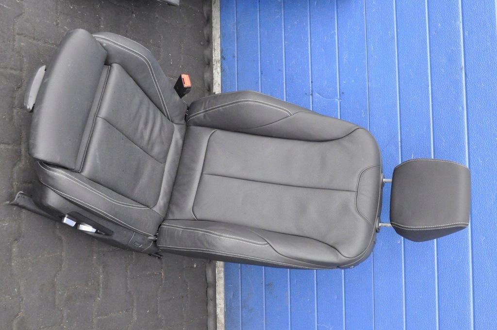 фото №7, Bmw f22 f87 сиденья заднее сиденье обшивки кожа комплект 21r