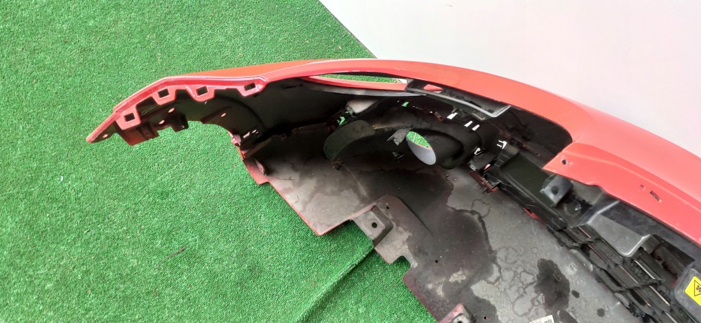 фото №9, Бампер перед передний fiat 500x sport lift