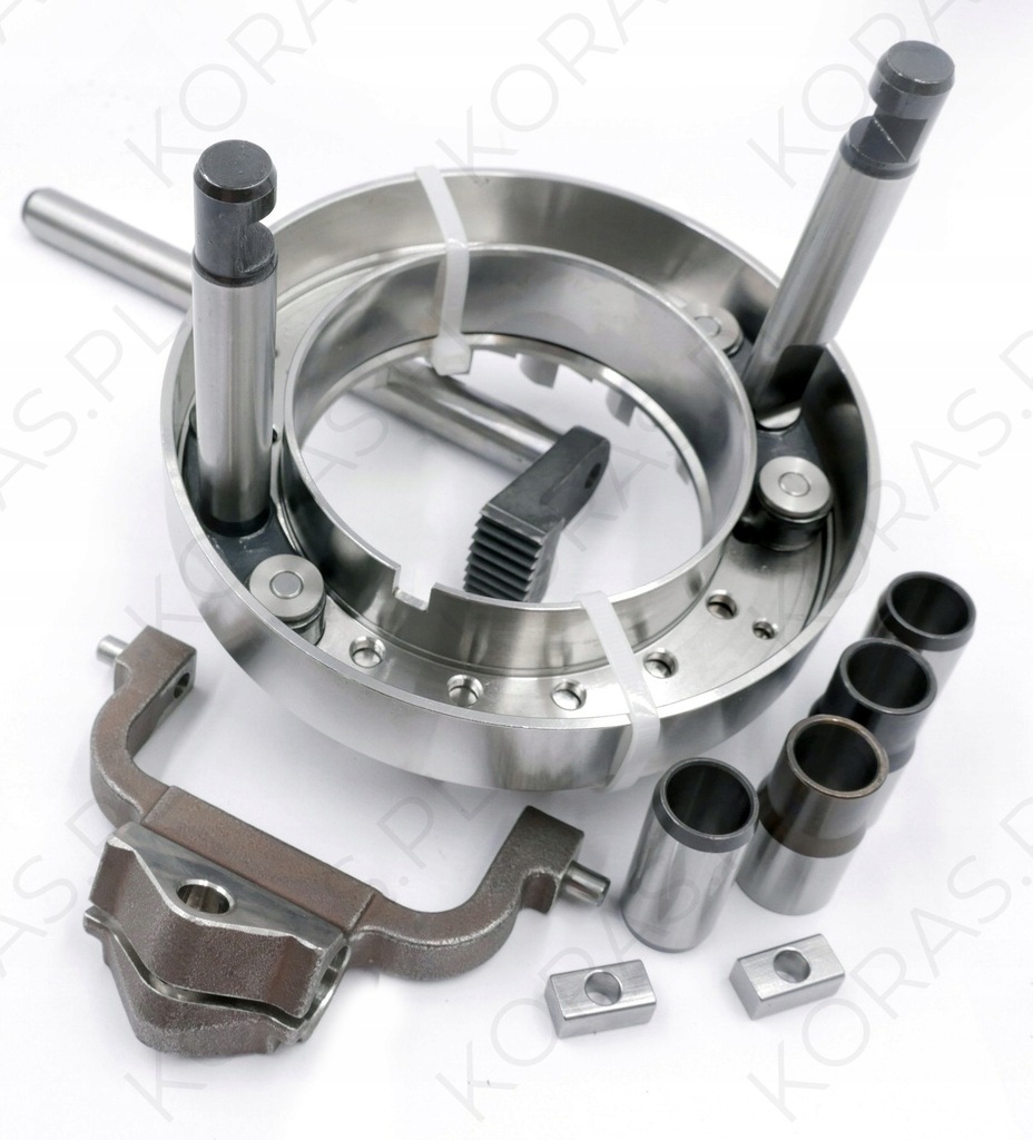 фото №9, Повітропровід вихлопних газів nz-83 + ущільнювачі - 4046945