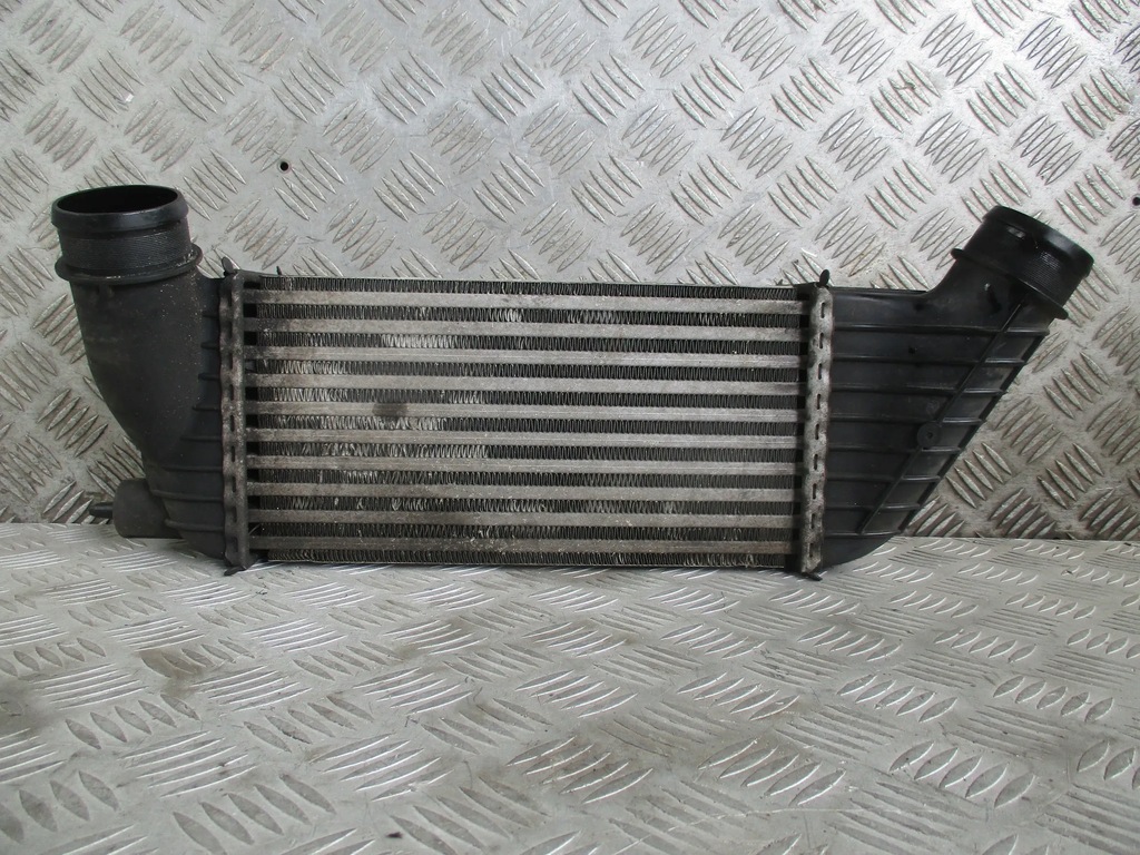 фото №1, Интеркулер 5542007 citroen jumpy ii 2.0 hdi 07-12 r.