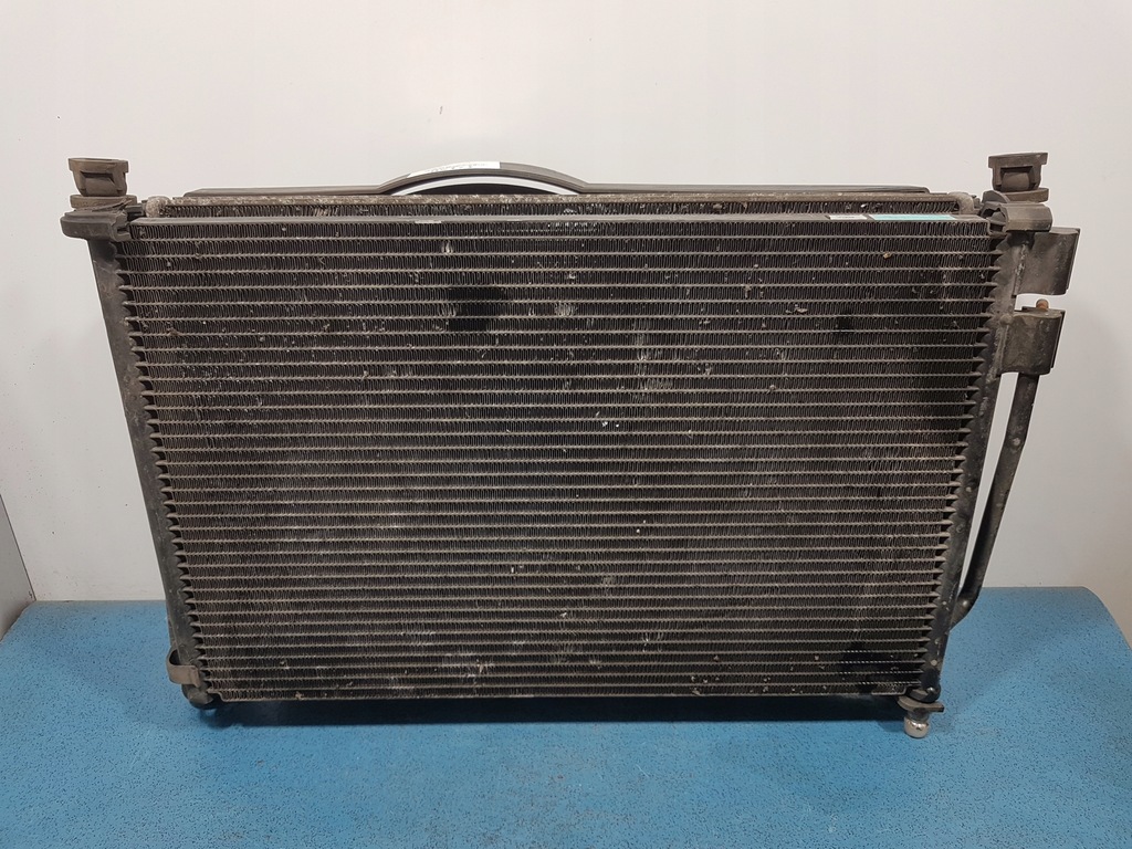 фото №1, Ford fusion i 1.6 радиатор wody вентилятор