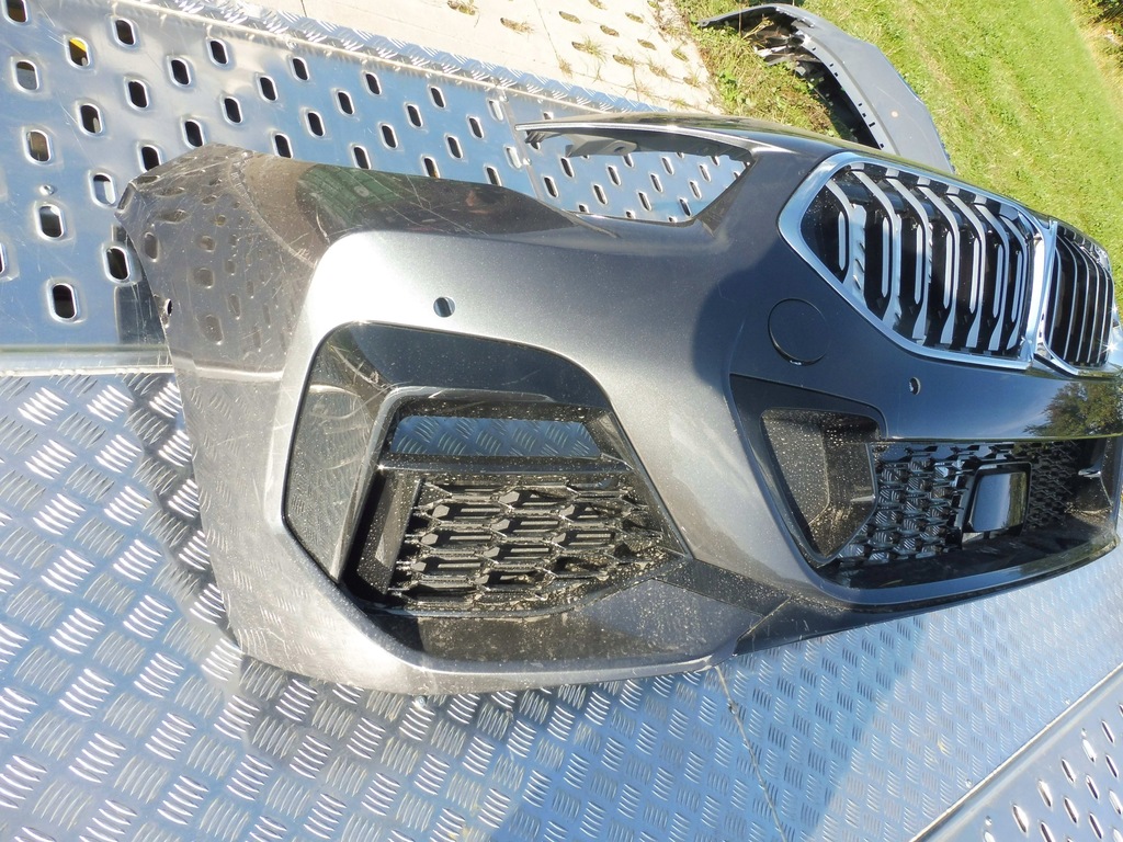 фото №5, Bmw 2 f44 grand coupe бампер перед pdc m набор