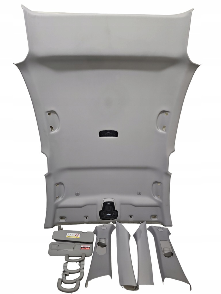 фото №1, Alfa romeo stelvio q4 потолок комплект