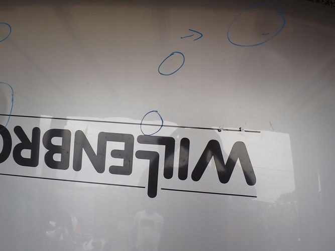 Vw t6 15- капот с Разборки