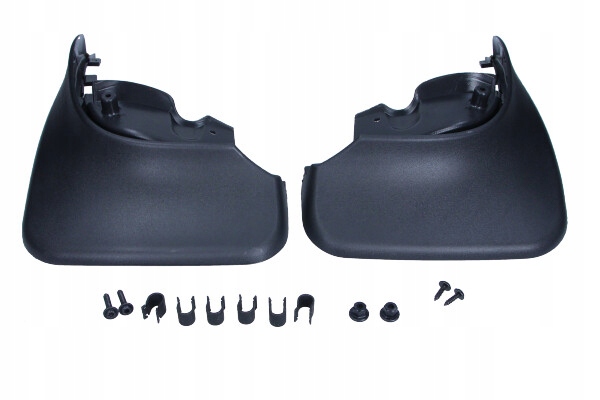 фото №1, Ford s-max mk1 набор защита na крыло задний am6m2j-286a12-aa 1381685