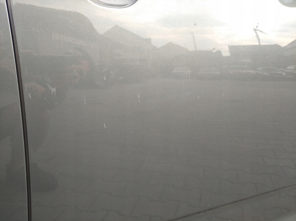 фото №15, Toyota corolla verso ii -07 дверь перед правое 1c3