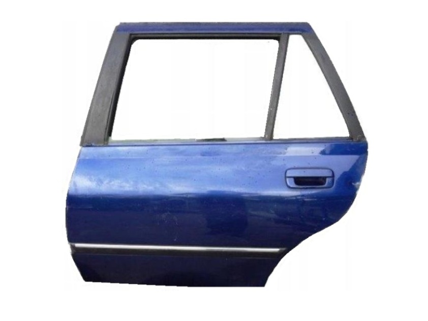 фото №2, Двері задні ліва peugeot 406 kombi 1995-2008 rok